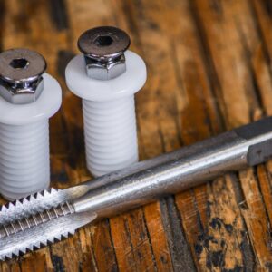 THREADED BAR END ANCHORS