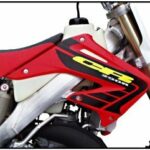 CLARKE RACING FUEL TANK HONDA CR250R (2002-2008) AND CR125R (2002-2004) 3.2 GAL. (11434)