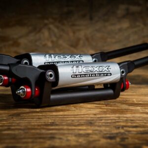 FASST COMPANY FLEXX HANDLEBARS FOR MOTORCYCLES