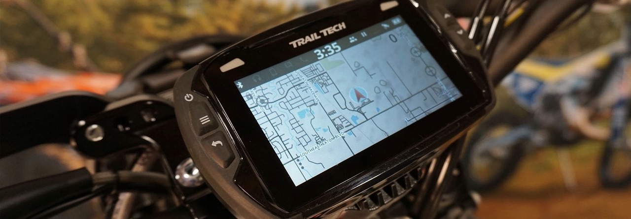 SALE／63%OFF】 TrailTech:トレイルテック TrailTech VOYAGER GPS デジタルメーターキット KLR  KAWASAKI カワサキ riosmauricio.com