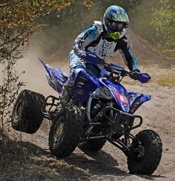 FASST COMPANY FLEXX HANDLEBARS FOR ATV'S - Image 11