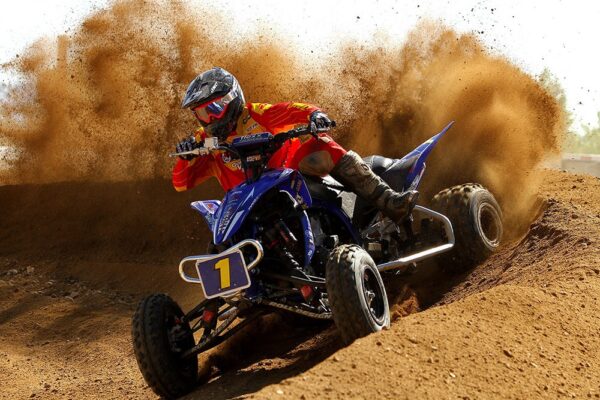 FASST COMPANY FLEXX HANDLEBARS FOR ATV'S - Image 9