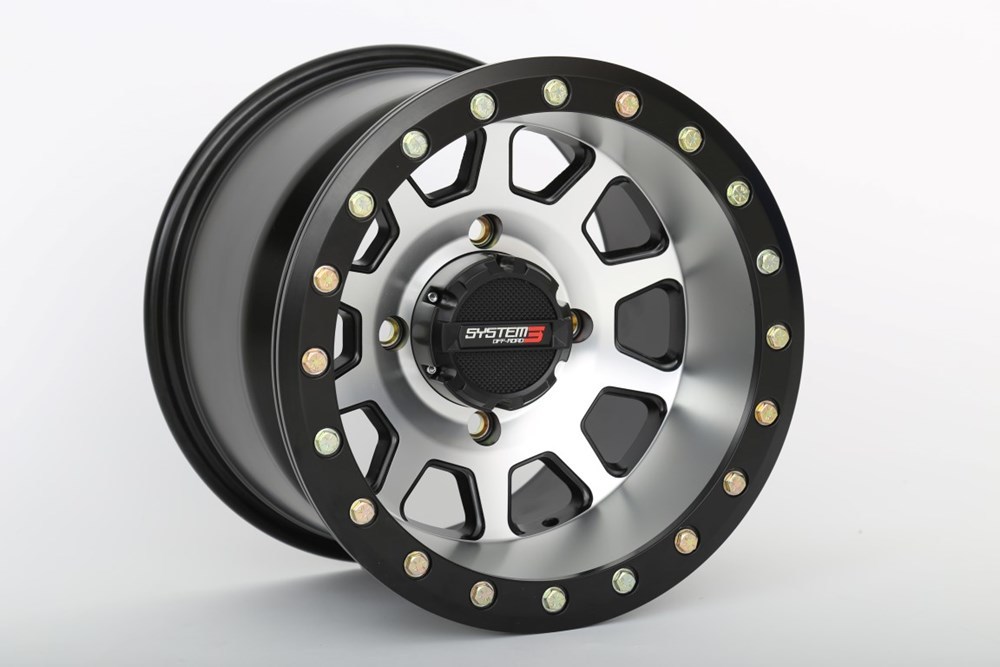 SB-3 BEADLOCK UTV WHEEL MACHINED – J'S Speedshop