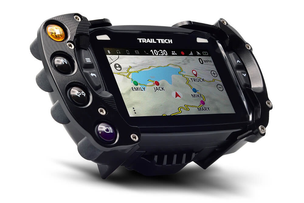 Voyager GPS Kit Trail Tech 912-109 For 2019 Husqvarna KTM 