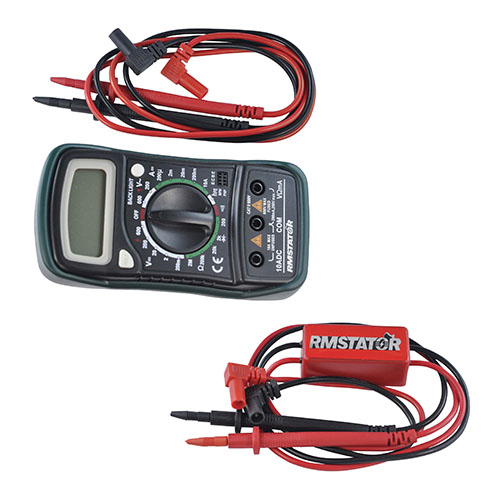 Rmstator Digital Multimeter Voltage Peak Reading Dva Adapter J S Rmstator Digital Multimeter Voltage Peak Reading Dva Adapter J S