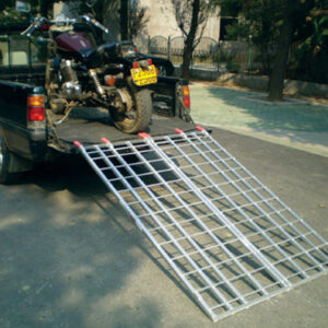 6' BI-FOLD RAMP ALUMINUM 70.74" X 48" 1200#