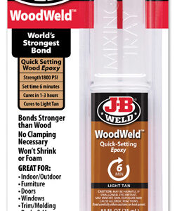 446018 WOODWELD SYRINGE - 25ML