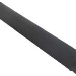 8" GRIP, BLACK