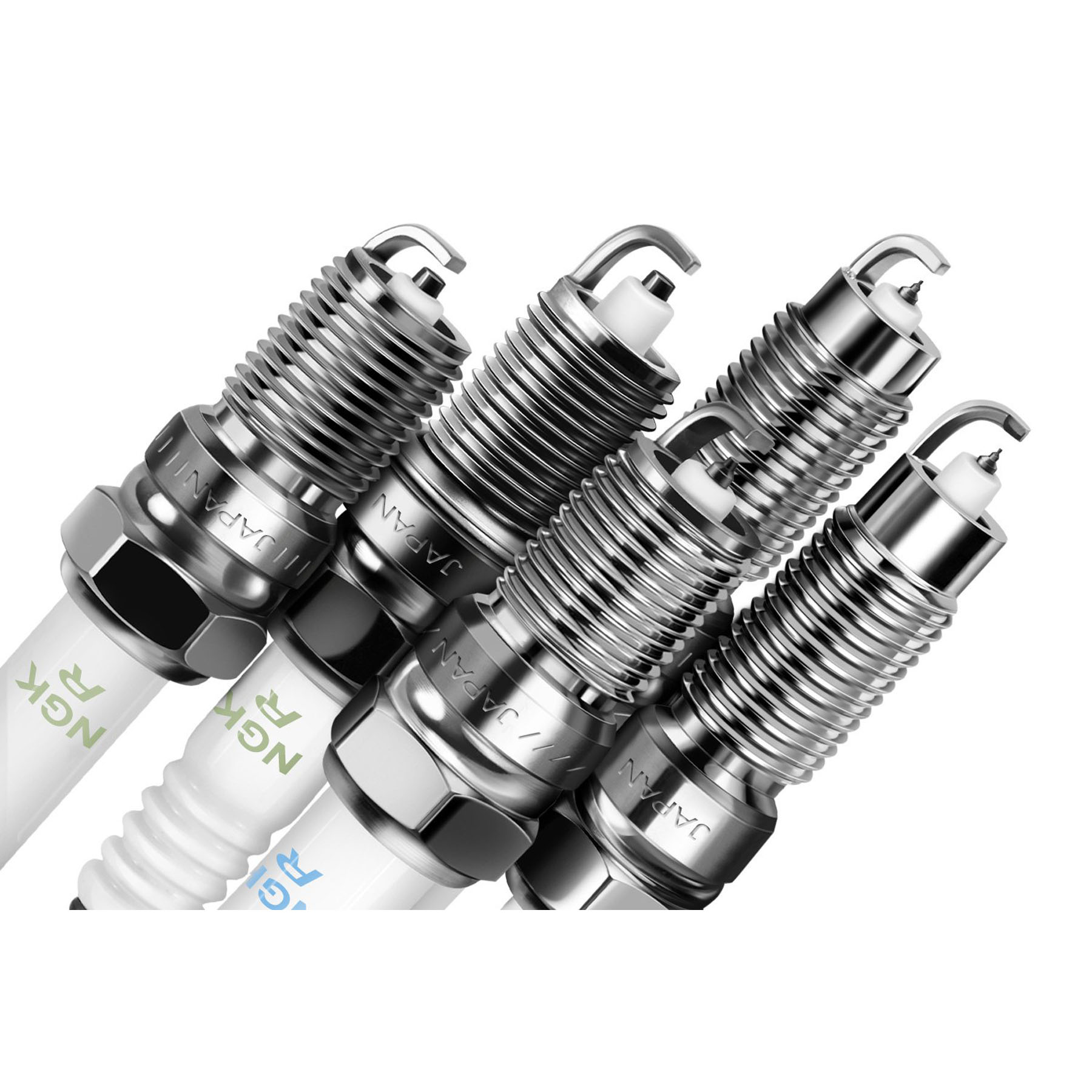 NGK 7692 MR8AI9 LASER IRIDIUM SPARK PLUG J'S