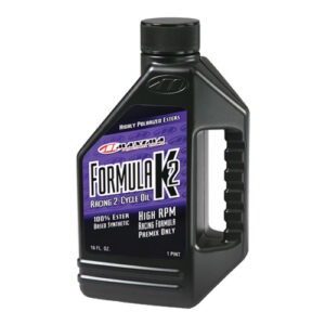 FORMULA K2 100% SYNTHETIC RACING PREMIX (16 OZ)