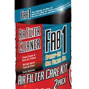 AIR FILTER MAINTENANCE COMBO KIT, 2PK AEROSOL