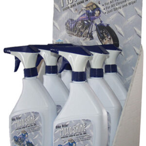 962006 BIKE BRITE MOTO-SHINE POP DISPLAY