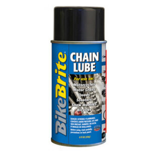 962007 BIKE BRITE CHAIN LUBE 9 OZ