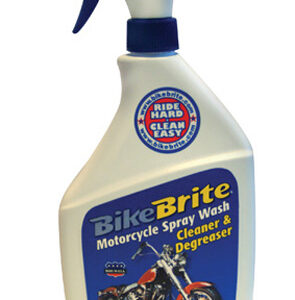 962008 BIKE BRITE MOTORCYCLE SPRAY WASH 32 OZ