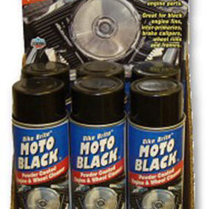 962016 BIKE BRITE MOTO BLACK POP DISPLAY