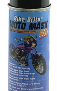 962022 BIKE BRITE MOTO MASK ON 6.5 OZ