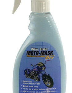 962023 BIKE BRITE MOTO MASK OFF 16 OZ