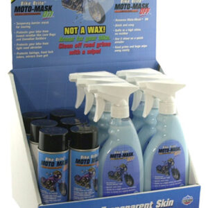 962024 BIKE BRITE MOTO MASK ON/OFF POP DISPLAY