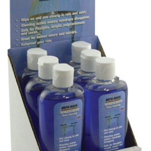 962026 BIKE BRITE MOTO MASK FOR WINDSCREENS POP DIPLAY