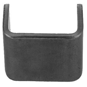 1/8" STEEL WELD ON STAKE POCKET 3" X 1-1/2"