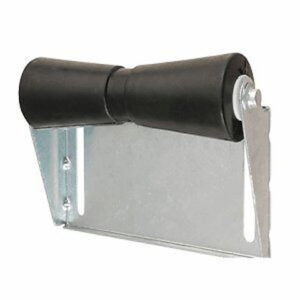 10" V-KEEL ROLLER BRACKET ASSEMBLY