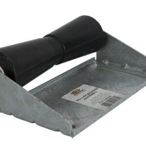 12" V-KEEL ROLLER BRACKET ASSEMBLY