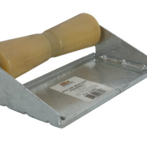 12" ROLLER BRACKET W/TPR ROLLER