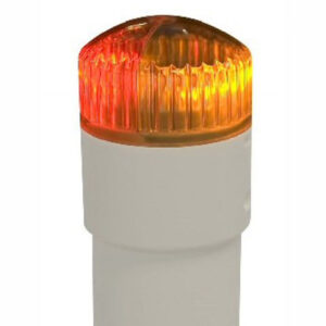 "LED" TOP LIGHT KIT POST GUIDE