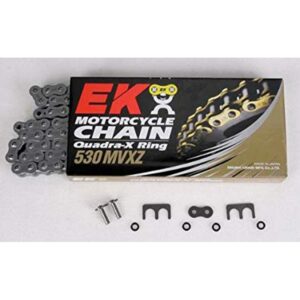 EK MVXZ CHAIN,530-130 CHROME