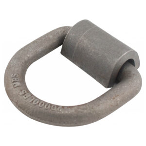 3/4" WELD-ON D-RING 20000#