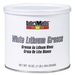 lb11350 WHITE LITHIUM GREASE 1 POUND