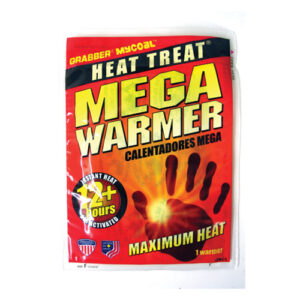 pw28 HOT HANDS 12 HOUR MEGA WARMERS