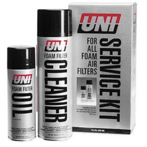 ufm400 UNI FOAM FILTER SERVICE KIT (CLEANER & OIL)