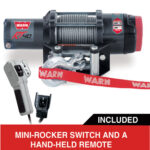 4.0 CI WARN WINCH (RT40)