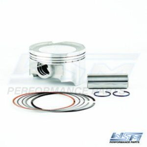 KAWASAKI 15F .50 COMPLETE PISTON KIT
