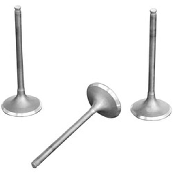 STEEL INTAKE VALVE 700 RAPTOR/GRIZZLY '06-11 +XT660R/X (2X)