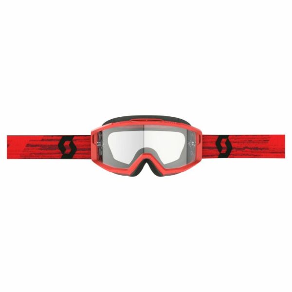 SCOTT SPLIT OTG DARK RED CLEARWORKS