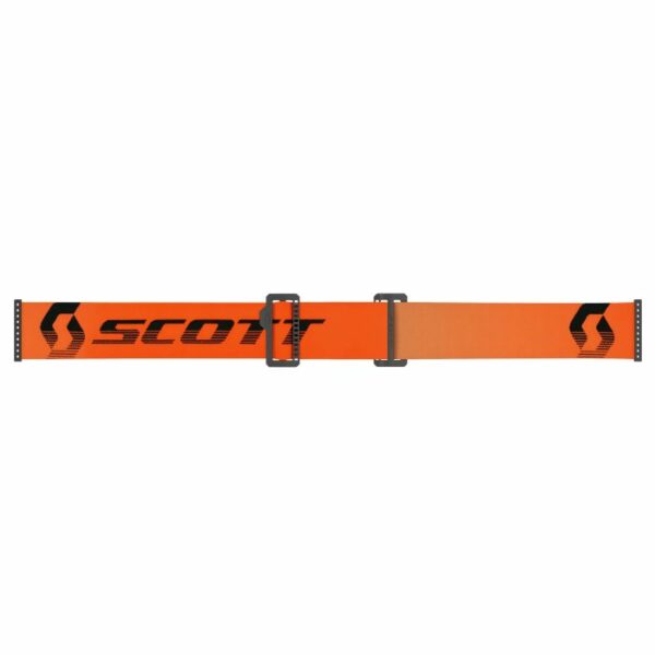 SCOTT PROSPECT SNOW CROSS LS GREY/ORANGEW/RED CHROME