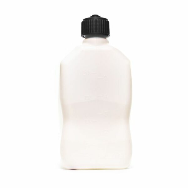 WHITE VPSQ 5.5 GAL MS CONTAINER - Image 2