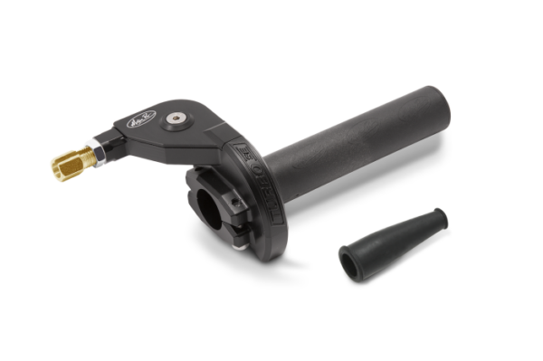 TURBO SE THROTTLE KIT 01-2813/01-0250/DIRT CONTROL II GRIPS - Image 2